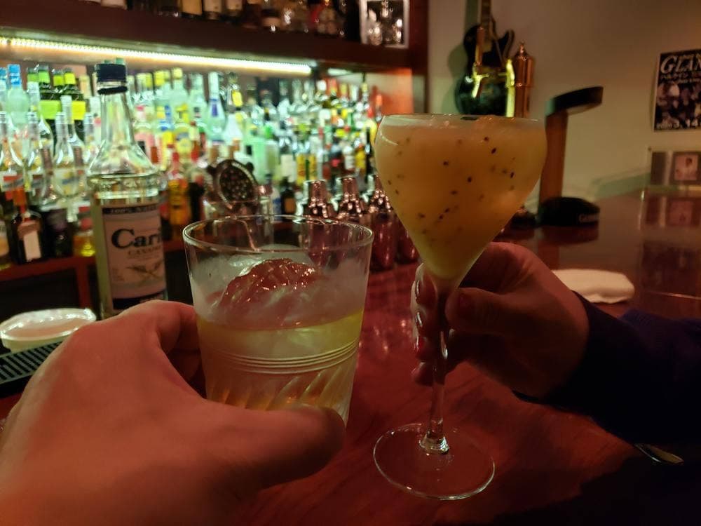 SHOT BAR GLANZ