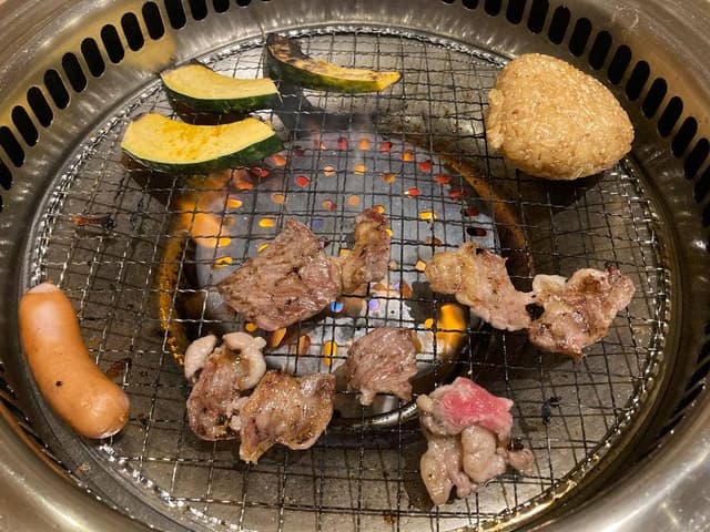 焼肉ロッヂ 東新潟店 - サブ画像1