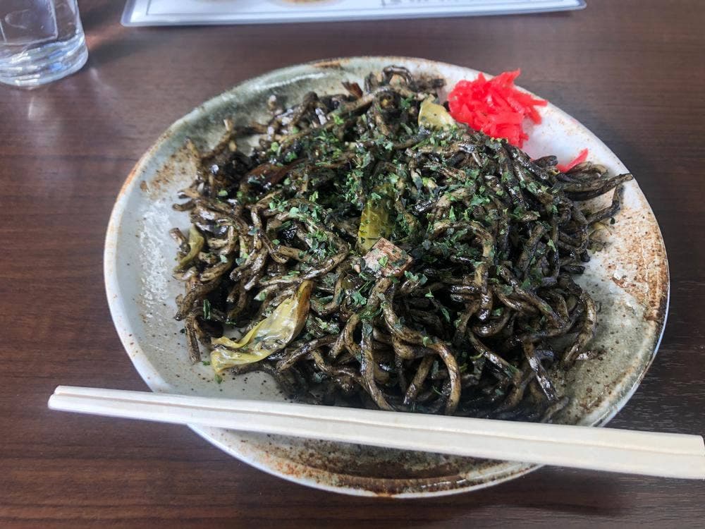 焼食のくろちゃん