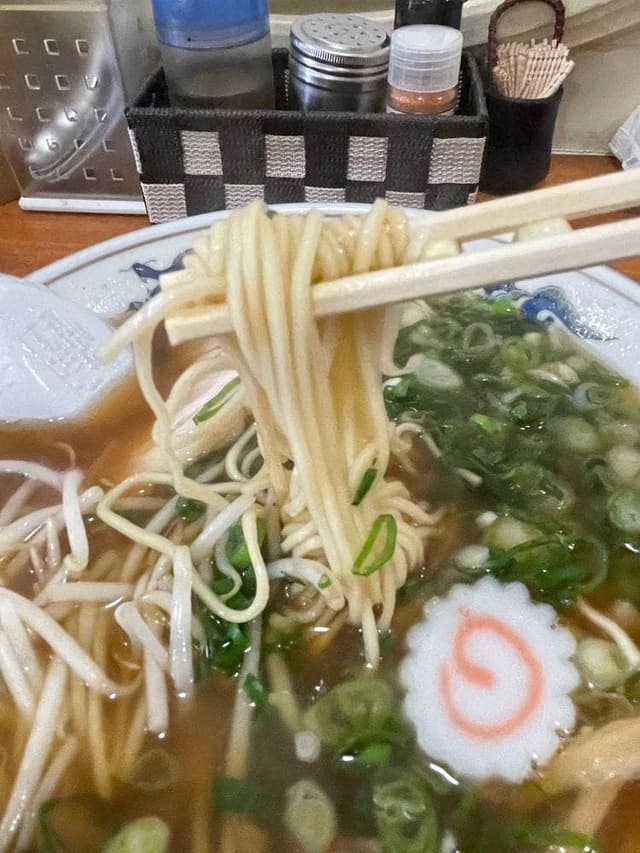 中華そば 龍 - サブ画像3