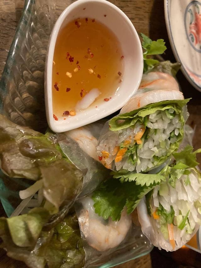 酒と炭とタイ料理 オッソ - サブ画像1