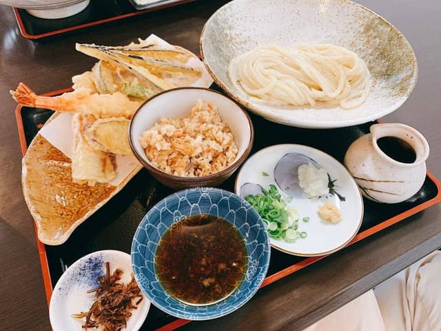 讃岐うどん なご心 - サブ画像2