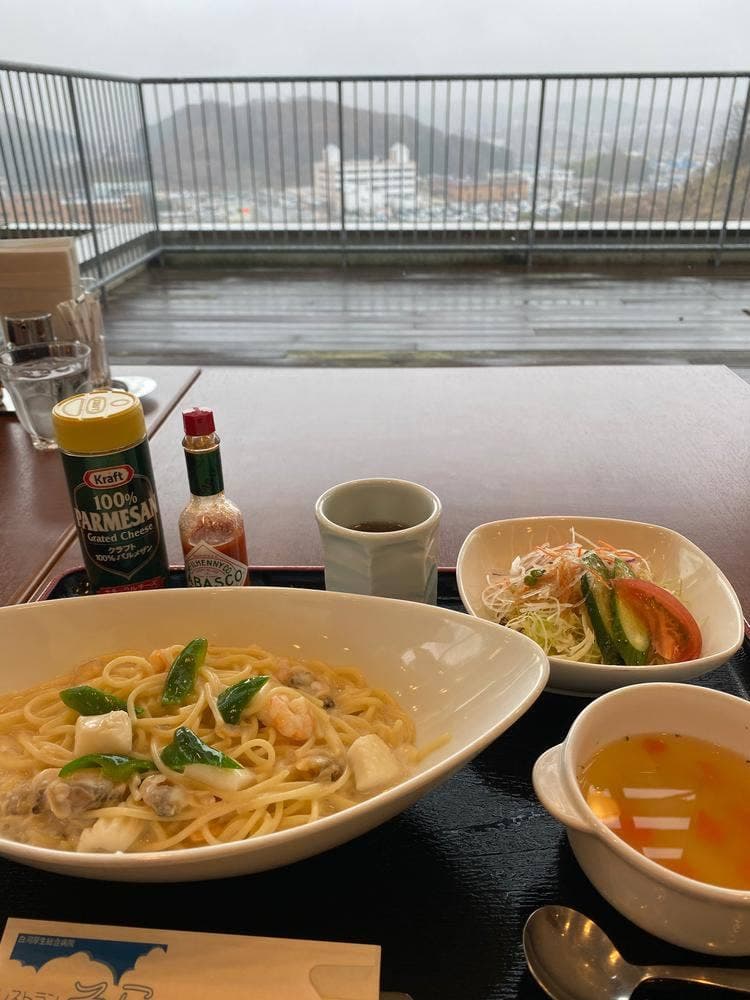 レストラン そら