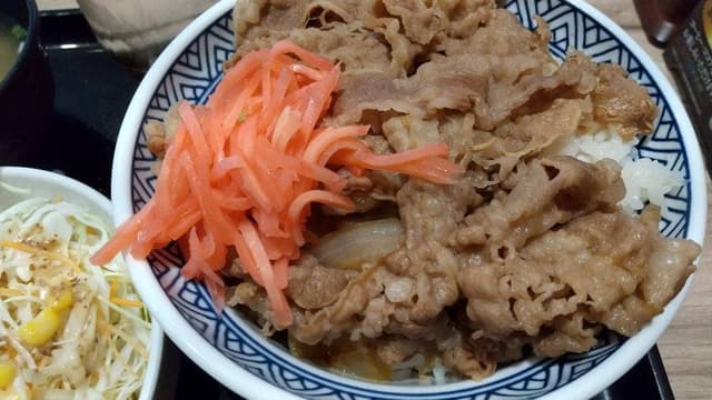 吉野家 那の川店 - サブ画像3