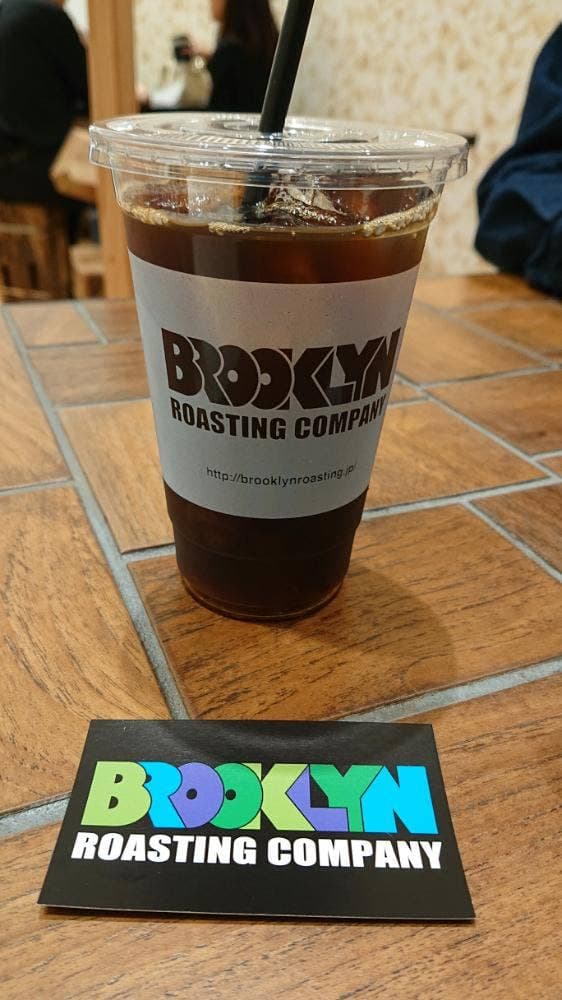 BROOKLYN ROASTING COMPANY Ex-preeso SHINSAIBASHI - サブ画像2