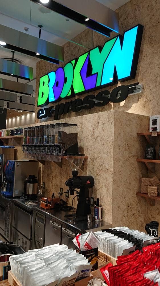 BROOKLYN ROASTING COMPANY Ex-preeso SHINSAIBASHI - サブ画像3