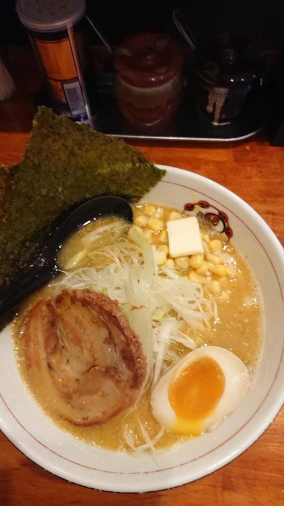 麺屋雷神 徳丸スクエア - サブ画像1