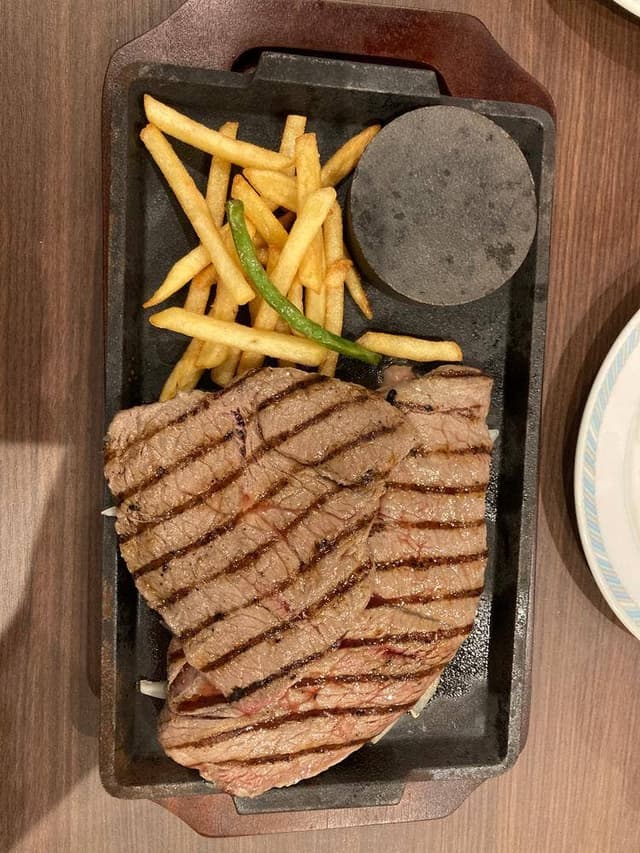 どっかんステーキ - サブ画像2