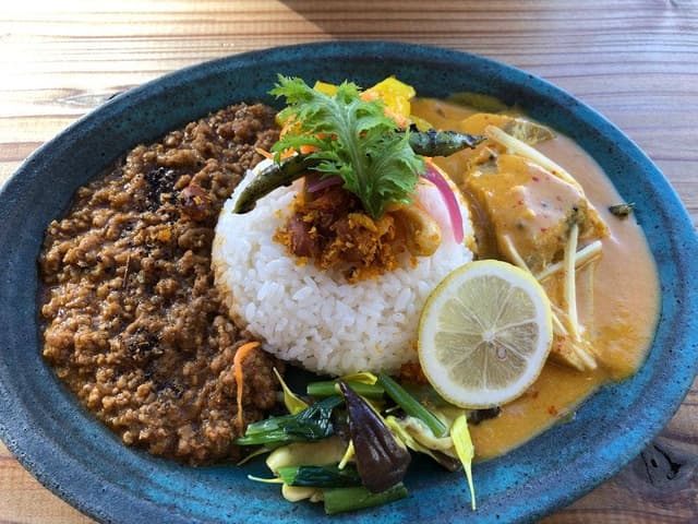 curry stand baimai - サブ画像1