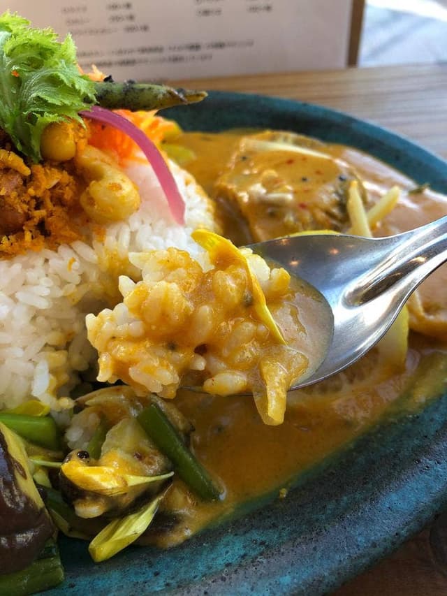 curry stand baimai - サブ画像3