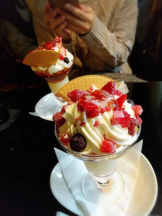 茶廊車門 - サブ画像3