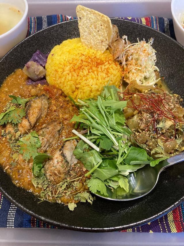 エスニック料理 SPICE BEAR - サブ画像3