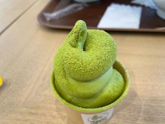 門出ソフトクリーム KADODE OOIGAWA - サブ画像2