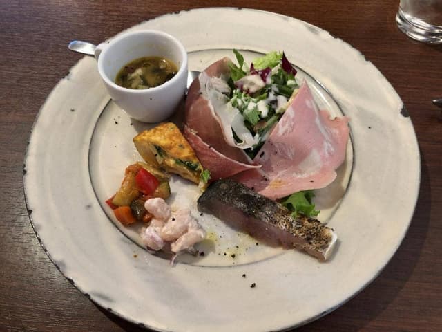 イタリア食堂 SORA - サブ画像1
