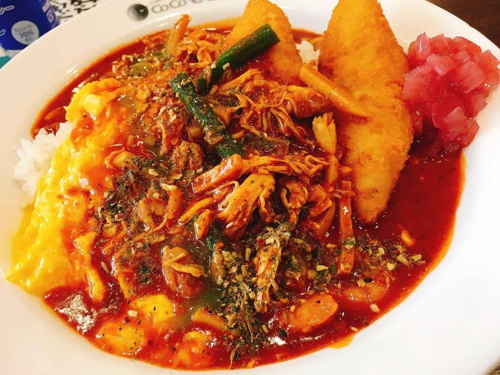 カレーハウスCoCo壱番屋 イエローハットシティ長岡店