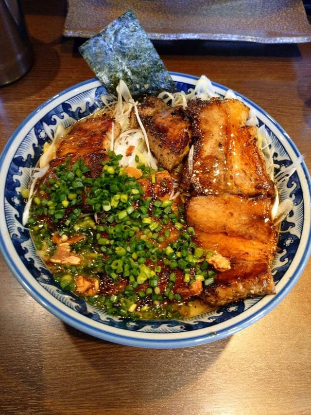 麺屋黒船 - サブ画像2