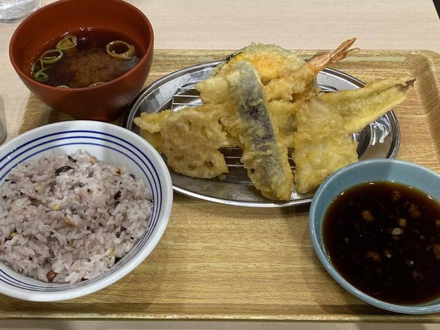 天麩羅 えびのや 大阪駅前第3ビル店 - サブ画像2