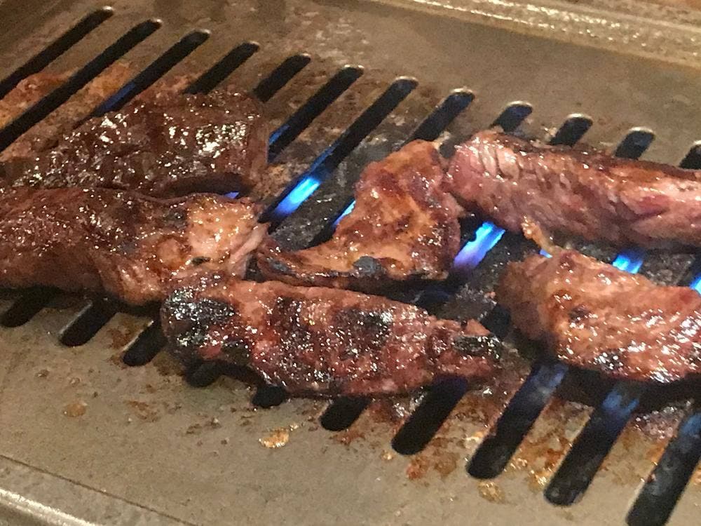 焼肉ホルモン とばち