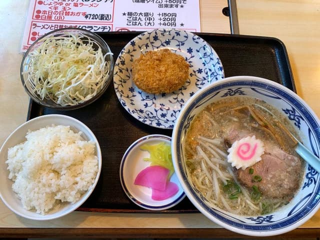 豚珍館 - サブ画像3
