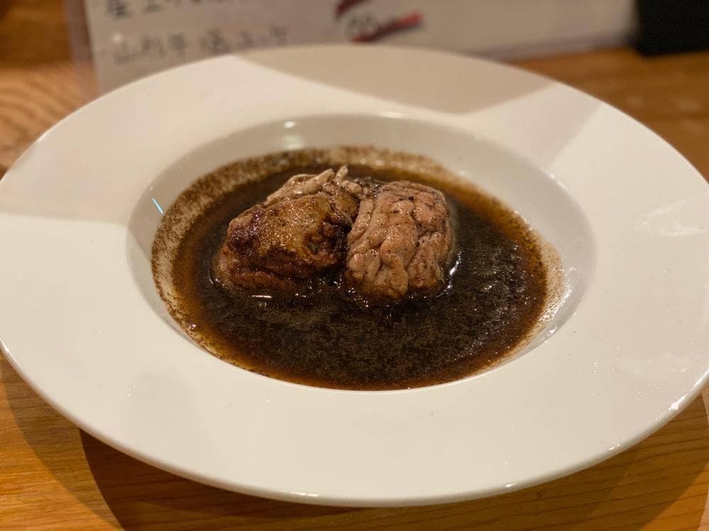 ジビエと川魚刺身専門店 獣