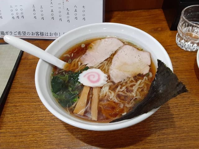手打中華 かしま - サブ画像2