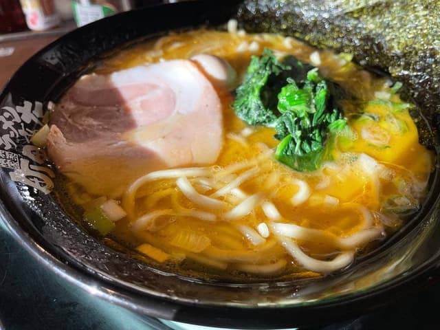 横浜家系ラーメン 町田商店 元塩町店 - サブ画像3