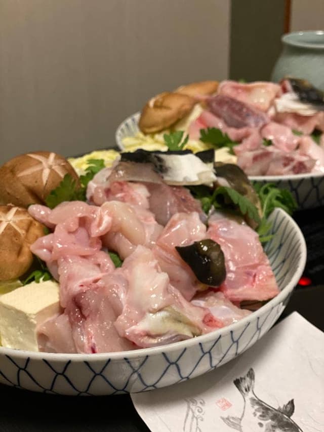 おゝ矢ふぐ活魚料理店 - サブ画像1