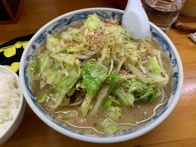 ポパイラーメン - サブ画像2