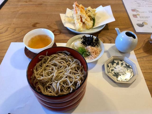 出雲そばだんだん - サブ画像2