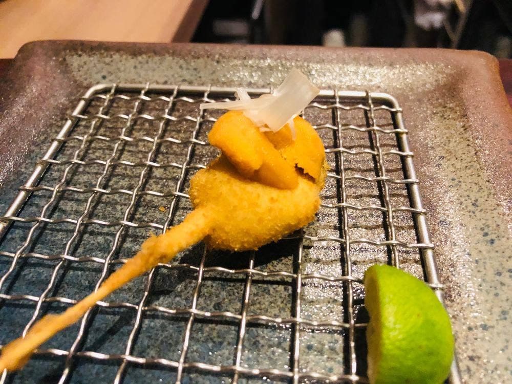 串かつ 石はら