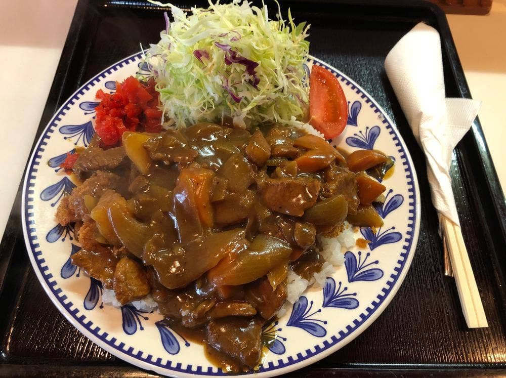 みやこやとんかつ店