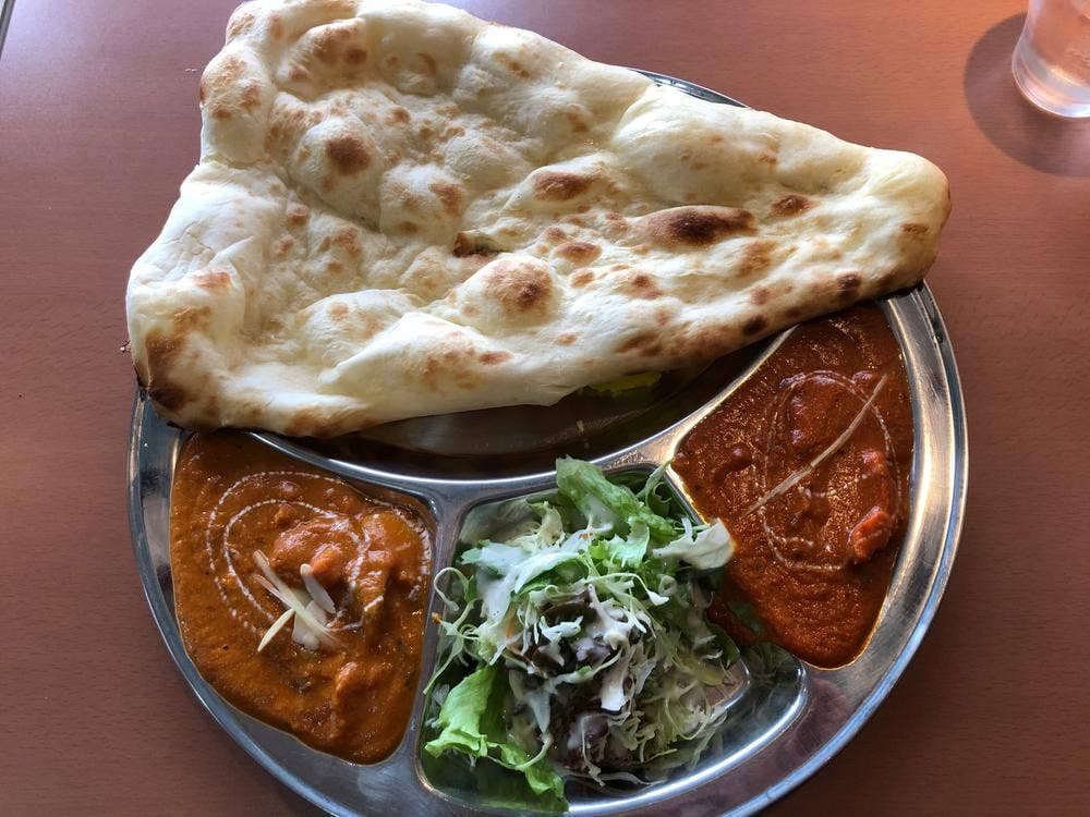 インド料理 マハラジャダイニング