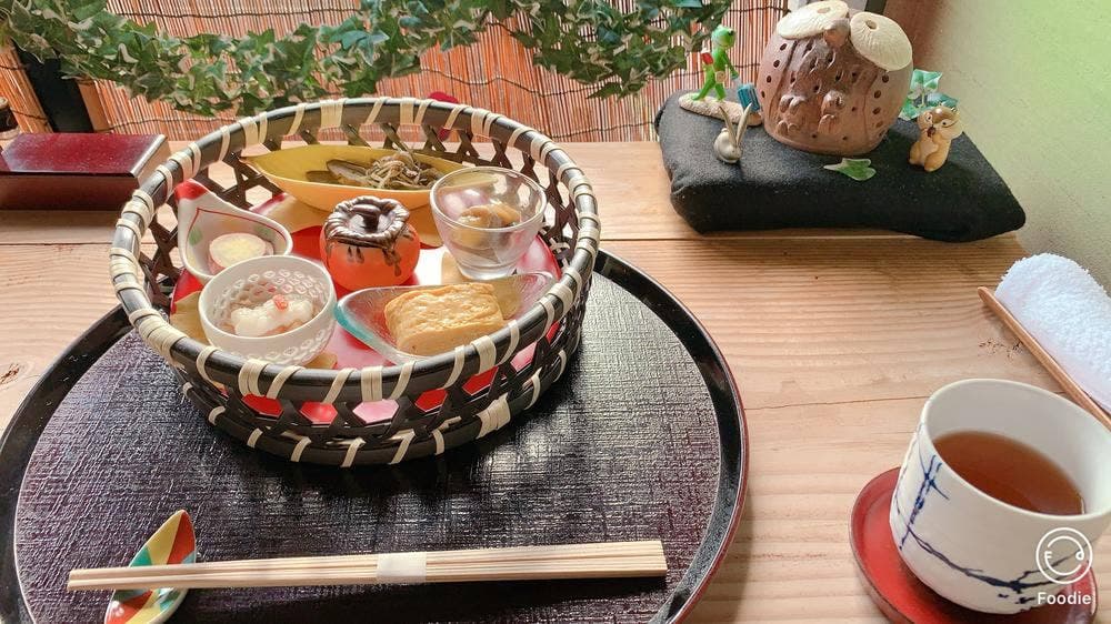 創作料理 ルノールラモンターニュ 広瀬