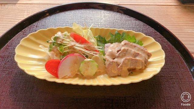 創作料理 ルノールラモンターニュ 広瀬 - サブ画像1