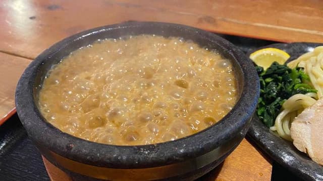 竹本商店つけ麺開拓舎 - サブ画像3