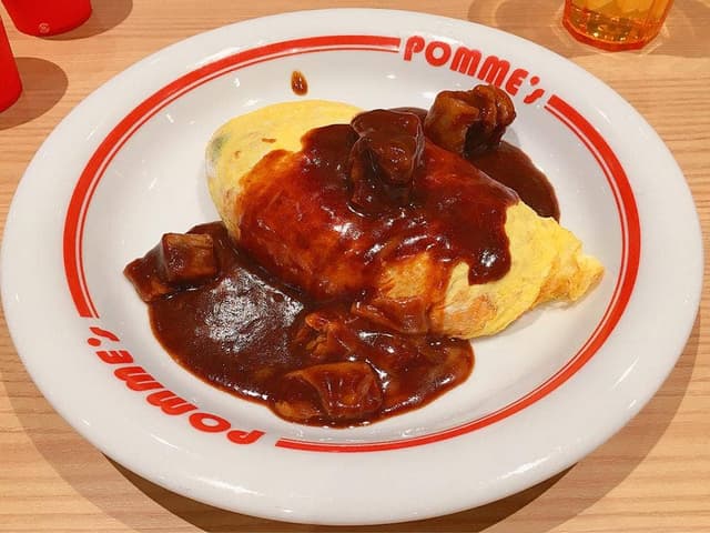 ポムの樹オムライスの樹 アミュプラザ宮崎店 - サブ画像1