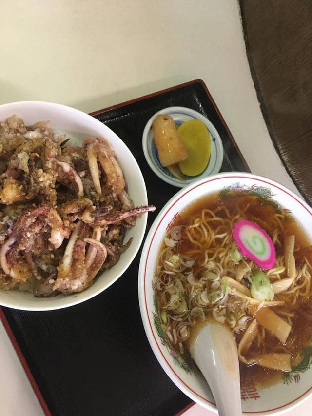 立喰いそば・うどん 花ちゃん - サブ画像3