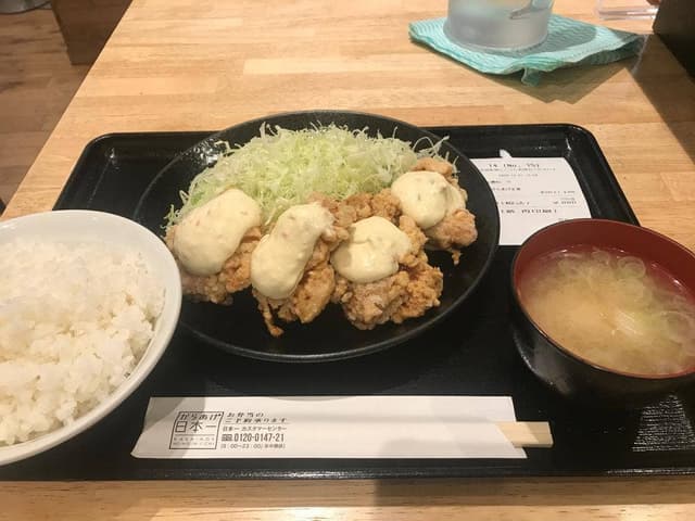 からあげ日本一 参宮橋店 - サブ画像1