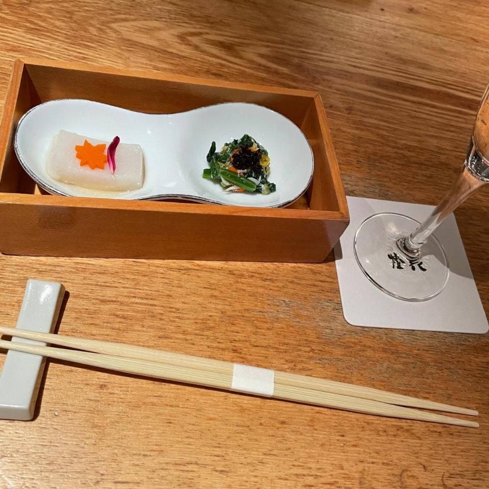 リバーサイド鮨和食 堀江燈花 なんば店