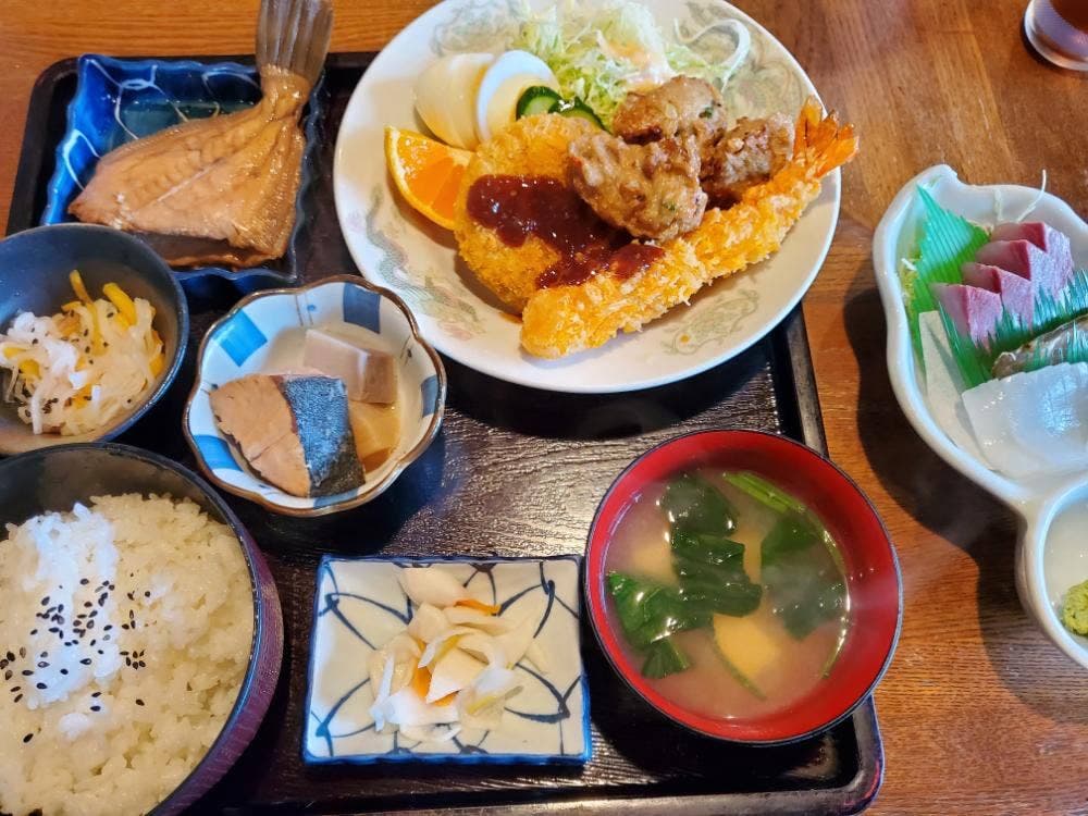 御食事処 はま乃食堂