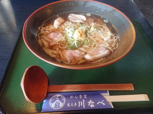 めん食堂 川なべ - サブ画像1