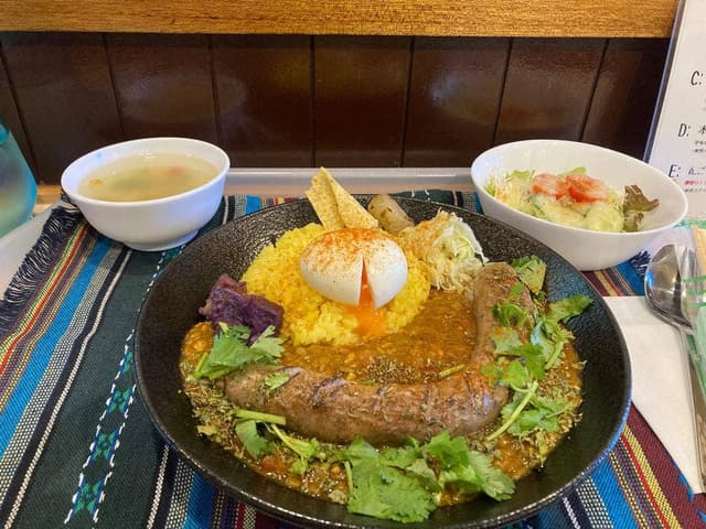エスニック料理 SPICE BEAR - サブ画像2