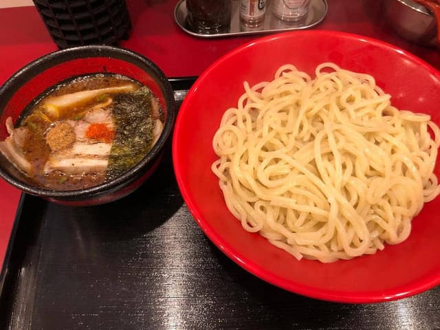 麺から鱗 - サブ画像1