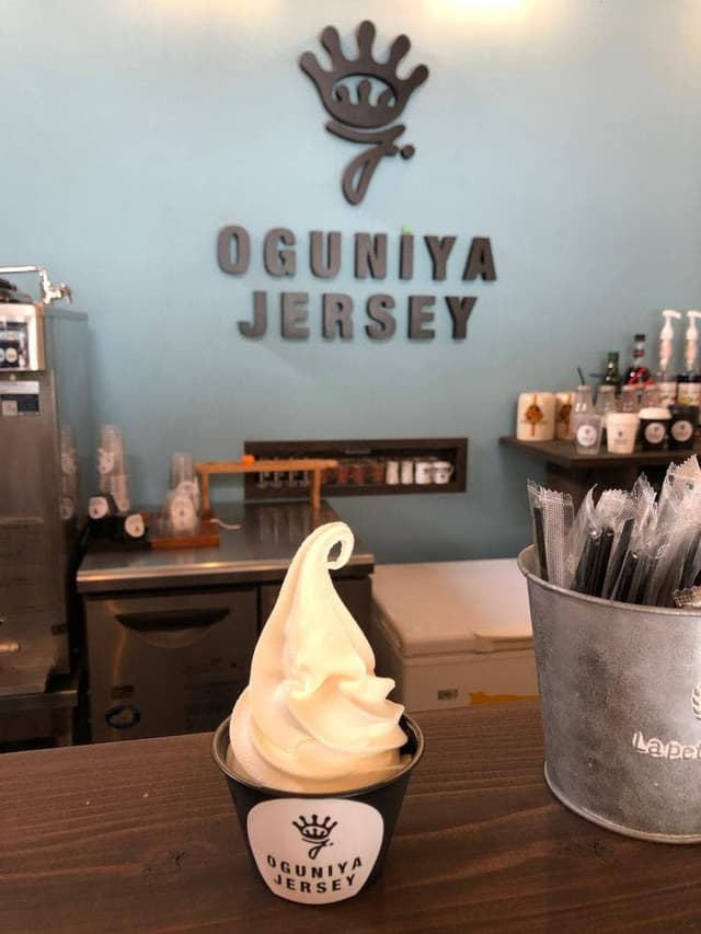 OGUNIYA JERSEY 道の駅小国 - サブ画像1