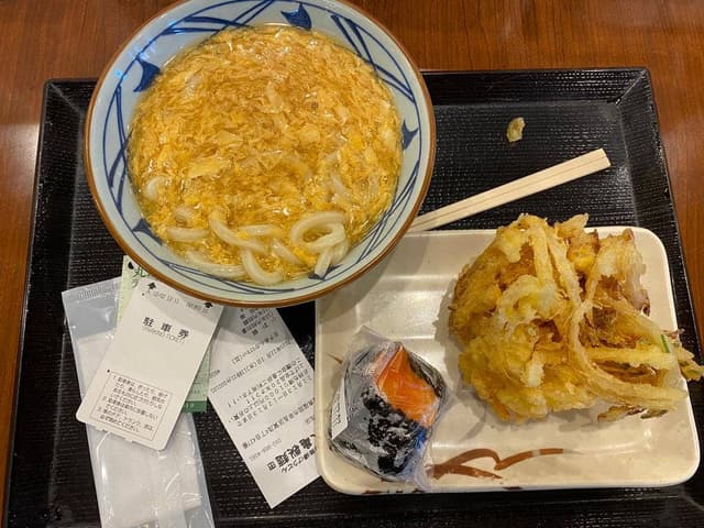 丸亀製麺 福岡賀茂店 - サブ画像2