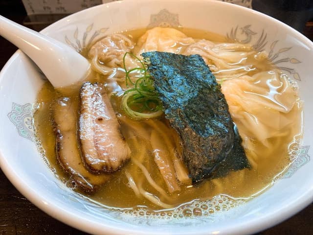 支那そば かつみ - サブ画像2