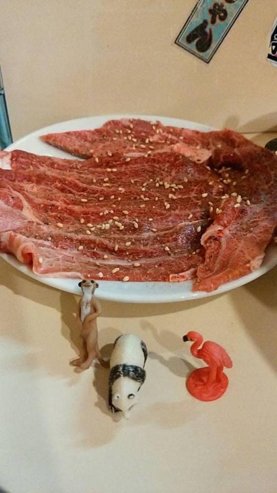 焼肉ホルモン テッポー