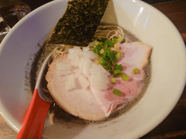 中華蕎麦 志 - サブ画像1