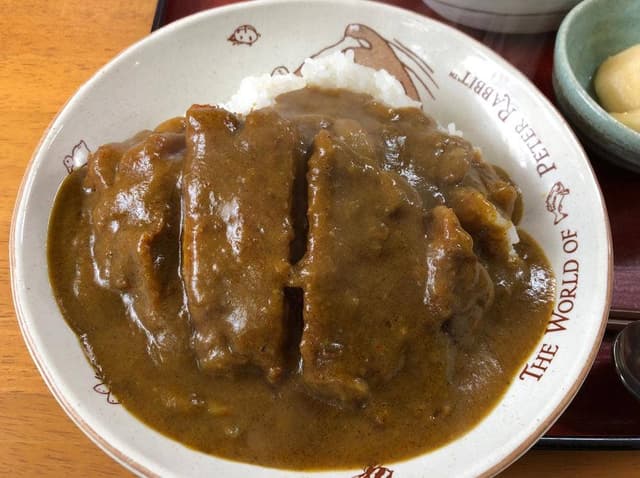 カレーハウス - サブ画像2