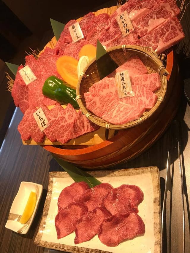 焼肉名匠 山牛 山形店 - サブ画像3
